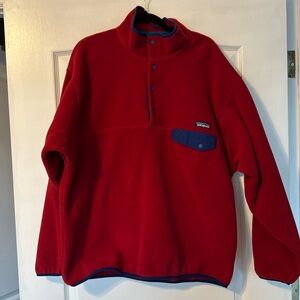 Patagonia Synchilla Pullover